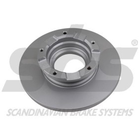 Bremsscheibe von sbs