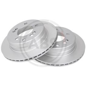 Comprar Disco de freno de A.B.S. 18390 a bajo precio de 37,35 €