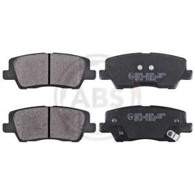 Osta Jarrupalat, levyjarru A.B.S.:llä 35035 edullisesti hintaan 24,64 €