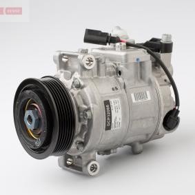 Klimakompressor von DENSO
