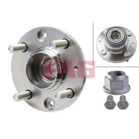 Achetez des Kit de roulement de roue FAG 713 6198 80 à prix pour 74,90 €