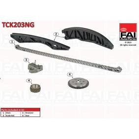 Steuerkettensatz TCK203NG von FAI AutoParts günstig für 211,46 € online kaufen