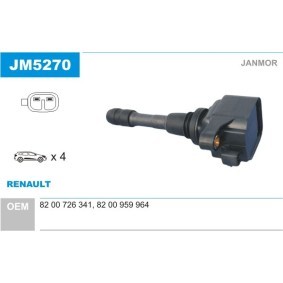 Acquista Bobina d'accensione da JANMOR JM5270 a buon mercato per soli 61,89 €