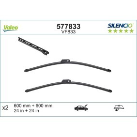 Compre Escovas limpa-para-brisas de VALEO online para AZURE II (RBS_) a preços moderados
