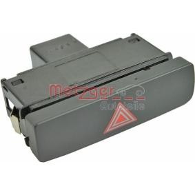 Acquista Interruttore, Lampeggiatore d'emergenza da METZGER 0916292 a buon mercato per soli 15,60 €