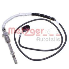 Comprar Sensor, temp. gas escape de METZGER 0894122 a bajo precio de 116,55 €