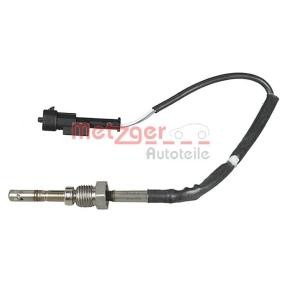Abgastemperatursensor 0894031 von METZGER günstig für 112,55 € online kaufen