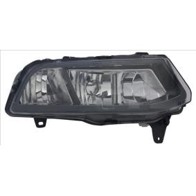 Comprar Faro antiniebla de TYC 19-12331-11-2 a bajo precio de 56,29 €