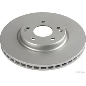 Achetez des Disque de frein HERTH+BUSS JAKOPARTS J3300408 à prix pour 73,71 €