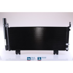 Klimakondensator 940571 von NISSENS günstig für 181,79 € online kaufen