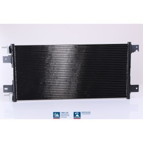 Achetez des Condenseur, climatisation NISSENS 940701 à prix pour 118,74 €