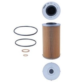 Hydraulikfilter, Automatikgetriebe für VOLVO von KNECHT