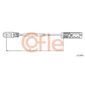 Acquista Cavo freno a mano da COFLE 11.5935 a buon mercato per soli 2,85 €