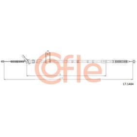 Handbremsseil 17.1484 von COFLE günstig für 17,68 € online kaufen