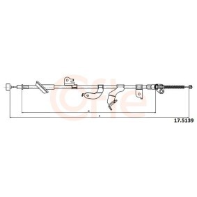 Tachowelle S07015 von COFLE günstig für 20,06 € online kaufen