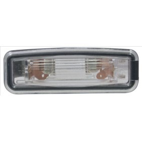Comprar Piloto de matrícula de TYC 15-0225-00-2 a bajo precio de 10,77 €