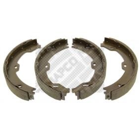 Compre Maxilas de travão de MAPCO online para Classe E Camião de plataforma / Chassis (VF211) a preços moderados