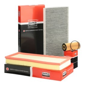 Filterset 68884 von MAPCO günstig für 26,34 € online kaufen
