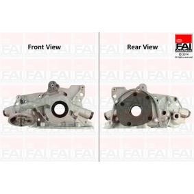 Ölpumpe OP207 von FAI AutoParts günstig für 191,55 € online kaufen