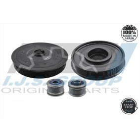 Osta Hihnapyöräsarja, kampiakseli IJS GROUP:llä 17-1020KIT B edullisesti hintaan 101,90 €