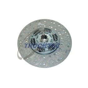Compre Disco de embraiagem da TRUCKTEC AUTOMOTIVE 05.23.112 a um preço baixo por 254,16 €