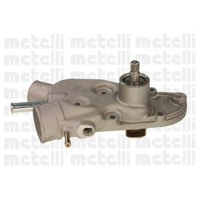 Comprar Bomba de agua de METELLI 24-0129 a bajo precio de 56,02 €