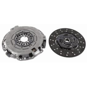 Comprar Kit de embrague de SACHS 3000 950 662 a bajo precio de 215,59 €
