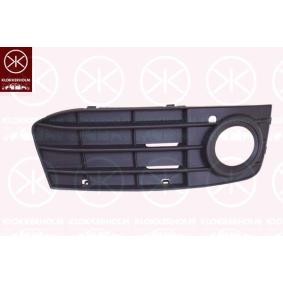 Lüftungsgitter, Stoßfänger 0029911 von KLOKKERHOLM günstig für 20,02 € online kaufen