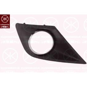 Lüftungsgitter, Stoßfänger 55089112 von KLOKKERHOLM günstig für 54,84 € online kaufen