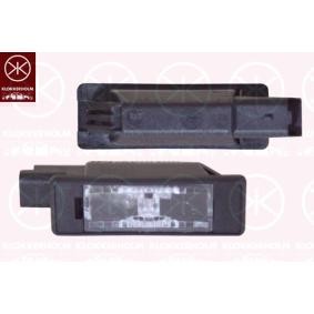 Kennzeichenbeleuchtung 55390850 von KLOKKERHOLM günstig für 17,70 € online kaufen