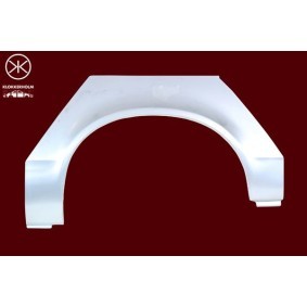 Zierleiste, Stoßstange 5536923 von KLOKKERHOLM günstig für 20,40 € online kaufen