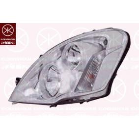 Scheinwerfer 30820131 von KLOKKERHOLM günstig für 237,11 € online kaufen