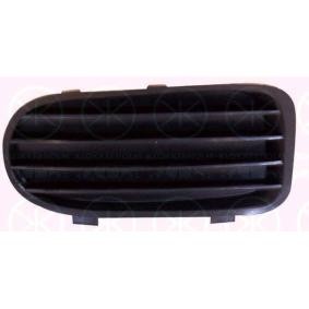 Lüftungsgitter, Stoßfänger 50779910 von KLOKKERHOLM günstig für 4,79 € online kaufen