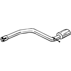Lüftungsgitter, Stoßfänger 7515910A1 von KLOKKERHOLM günstig für 13,03 € online kaufen