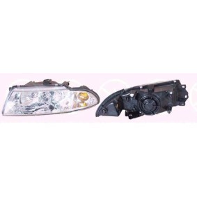 Lüftungsgitter, Stoßfänger 7515914A1 von KLOKKERHOLM günstig für 11,55 € online kaufen