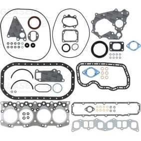 ISUZU Dichtungsvollsatz, Motor von GLASER
