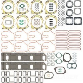 Dichtungssatz, Kurbelgehäuse B38125-00 von GLASER günstig für 122,07 € online kaufen