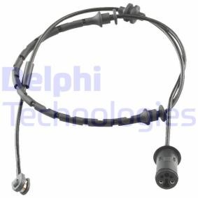 Compre Jogo de contactos avisadores, desgaste pastilhas de travão da DELPHI LZ0176 a um preço baixo por 5,84 €