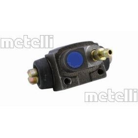 Comprar Cilindro de freno de rueda de METELLI 04-0087 a bajo precio de 19,14 €