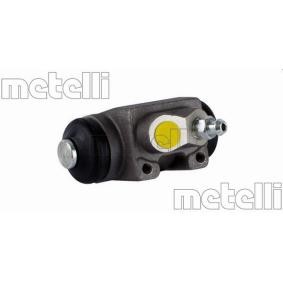 Radbremszylinder 04-1071 von METELLI günstig für 18,26 € online kaufen