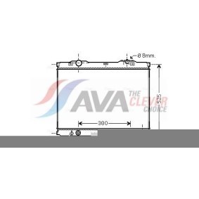 Acquista Valvola espansione climatizzatore da AVA COOLING SYSTEMS HY1364 a buon mercato per soli 79,21 €