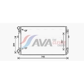 Compre Válvula de expansión de aire acondicionado de AVA COOLING SYSTEMS online para LS V (XF50) a precios moderados