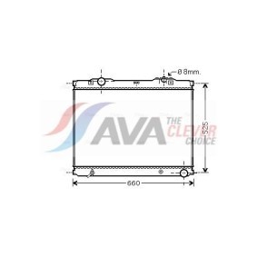 Acquista Valvola espansione climatizzatore da AVA COOLING SYSTEMS HY1363 a buon mercato per soli 79,21 €