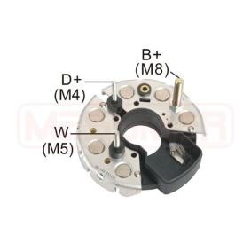 Achetez des Pont de diodes, alternateur ERA 215323 à prix pour 17,96 €