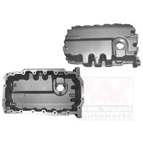 Achetez des Carter d'huile VAN WEZEL 0335070 à prix pour 97,82 €