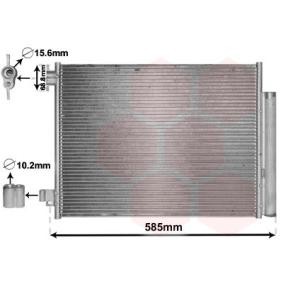 Achetez des Condenseur de clim de chez VAN WEZEL en ligne pour LOGAN II à prix modérés