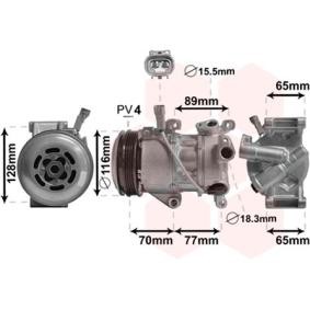 Acquista Compressore aria condizionata da VAN WEZEL 5300K687 a buon mercato per soli 872,30 €