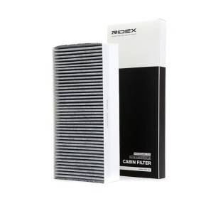 Compre Filtro de habitáculo de RIDEX online para TRANSIT CONNECT (P65_, P70_, P80_) a precios moderados