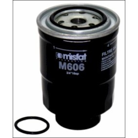 Compre Filtro de combustível da MISFAT M606 a um preço baixo por 12,13 €