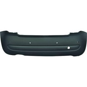 Compre Para-choques traseiro da DIEDERICHS 3405056 a um preço baixo por 134,31 €